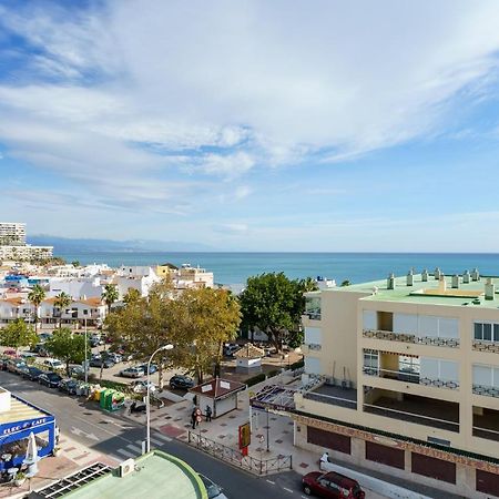 Malagasuite Carihuela Seaview Torremolinos Exterior foto