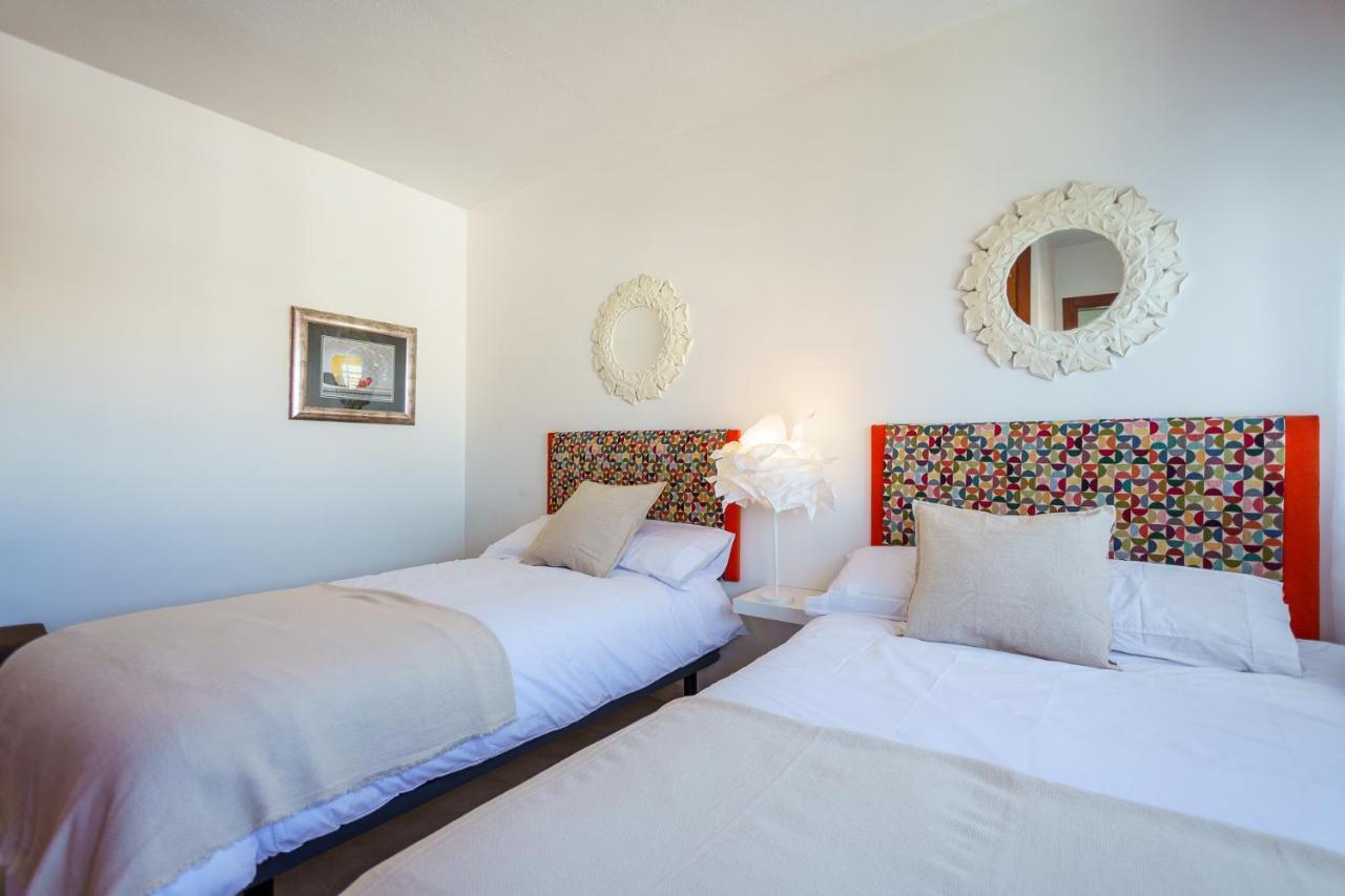 Malagasuite Carihuela Seaview Torremolinos Exterior foto