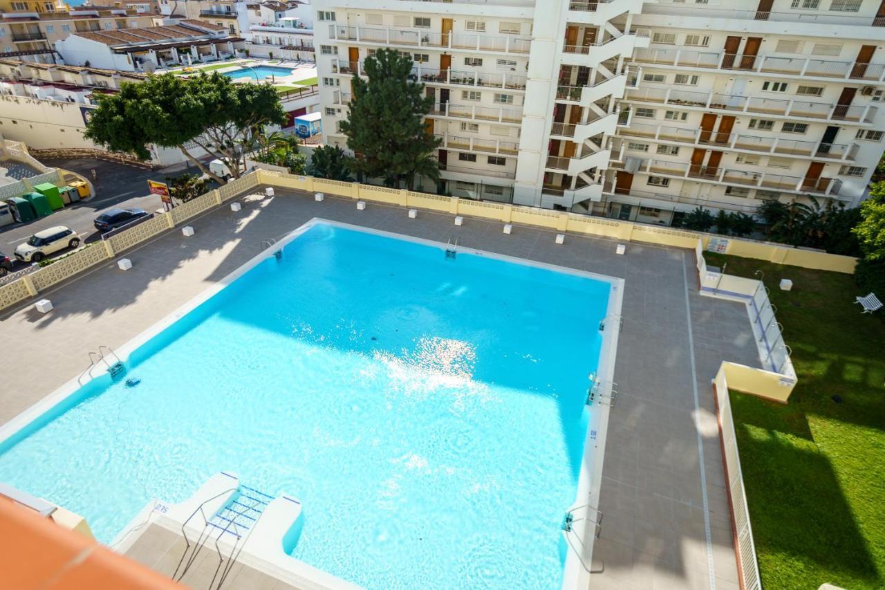 Malagasuite Carihuela Seaview Torremolinos Exterior foto