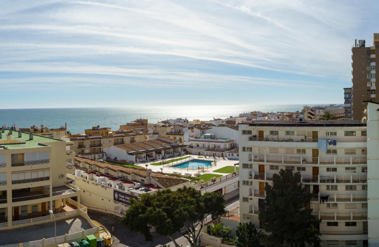 Malagasuite Carihuela Seaview Torremolinos Exterior foto